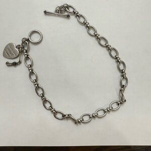 Silver Chain necklace